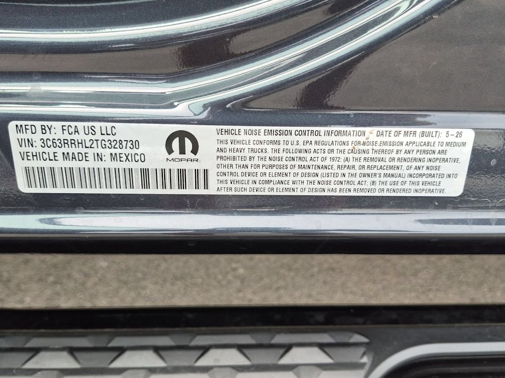 Thumbnail: 2026 RAM 3500 - 20