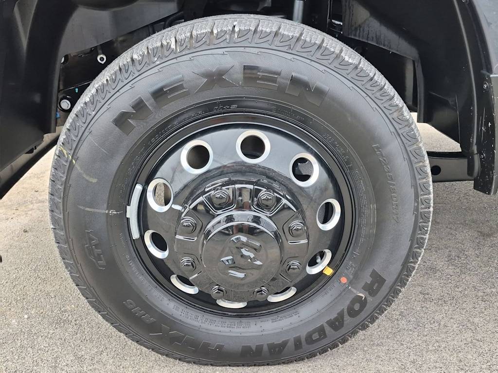 Thumbnail: 2026 RAM 3500 - 8