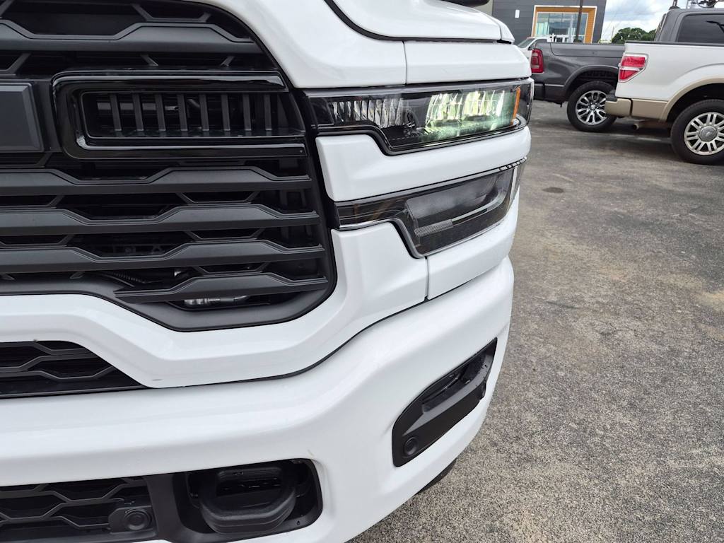 Thumbnail: 2026 RAM 3500 - 25