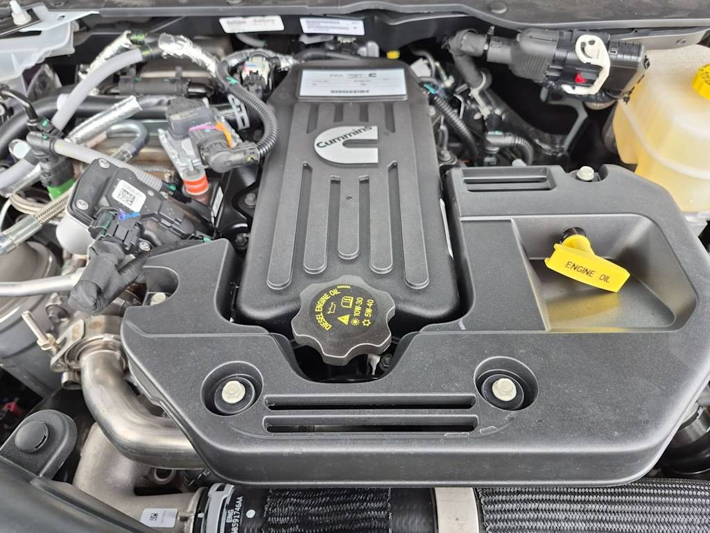 Thumbnail: 2026 RAM 3500 - 8