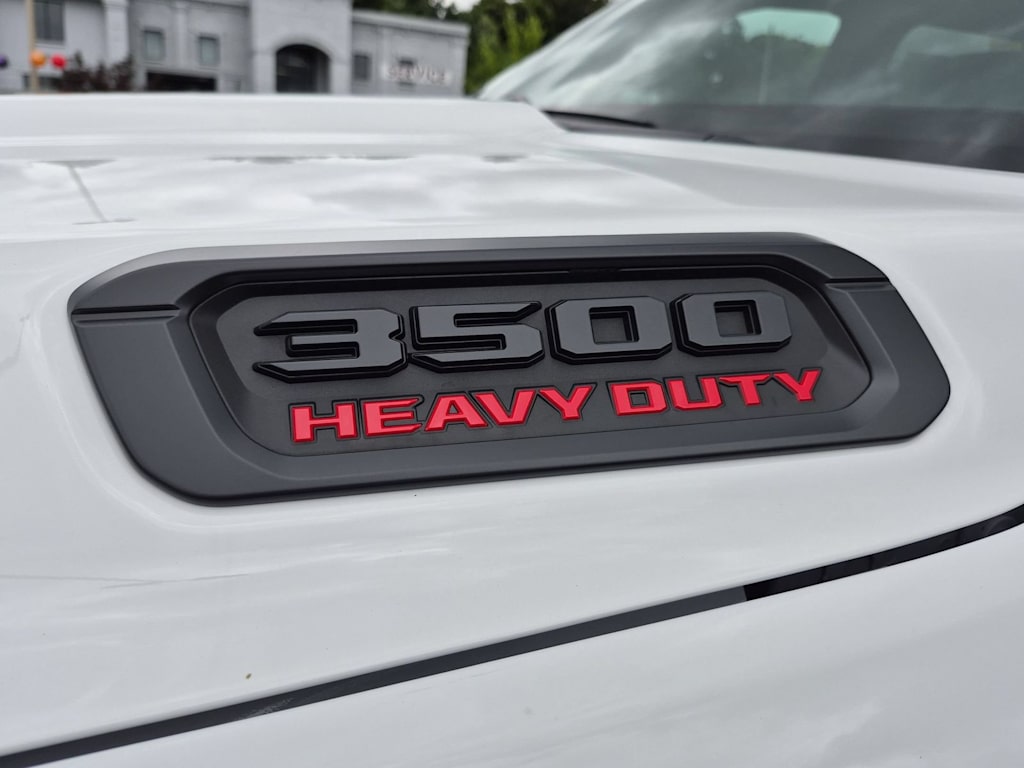 Thumbnail: 2026 RAM 3500 - 6
