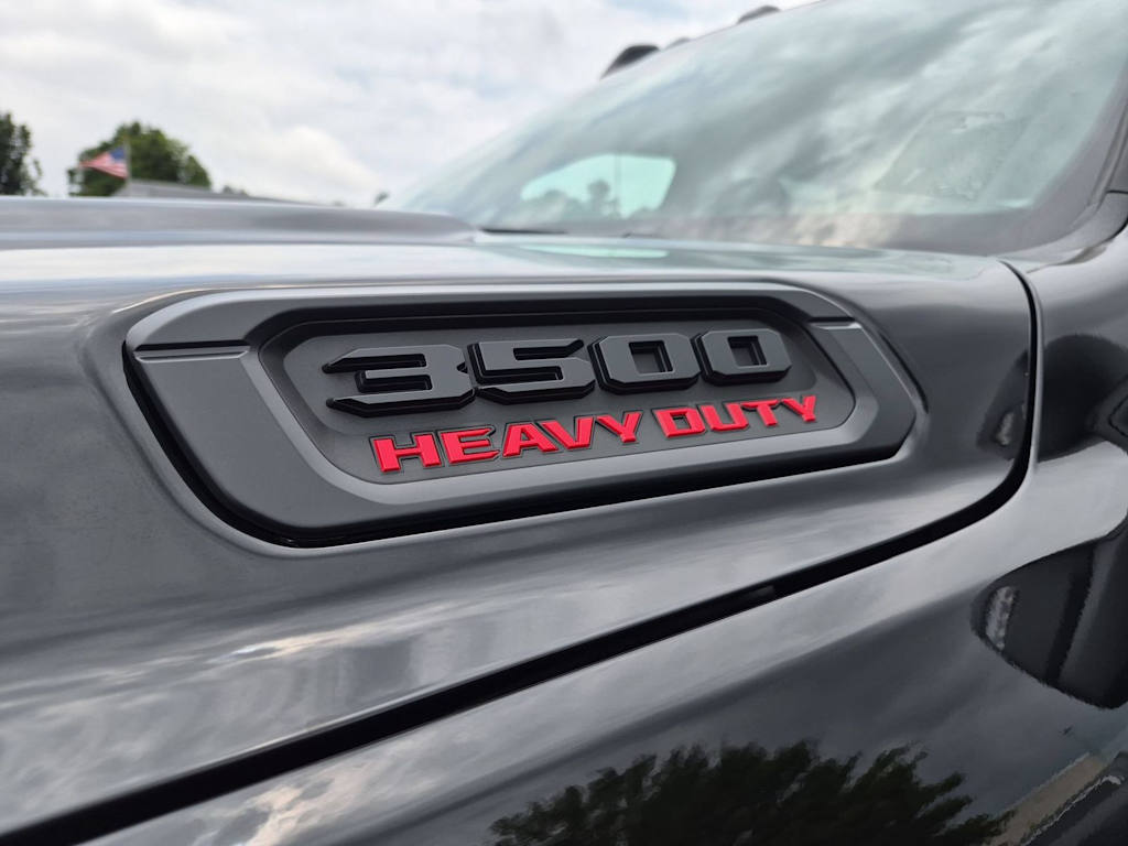 Thumbnail: 2026 RAM 3500 - 7