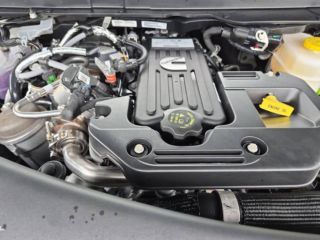 Thumbnail: 2026 RAM 3500 - 4