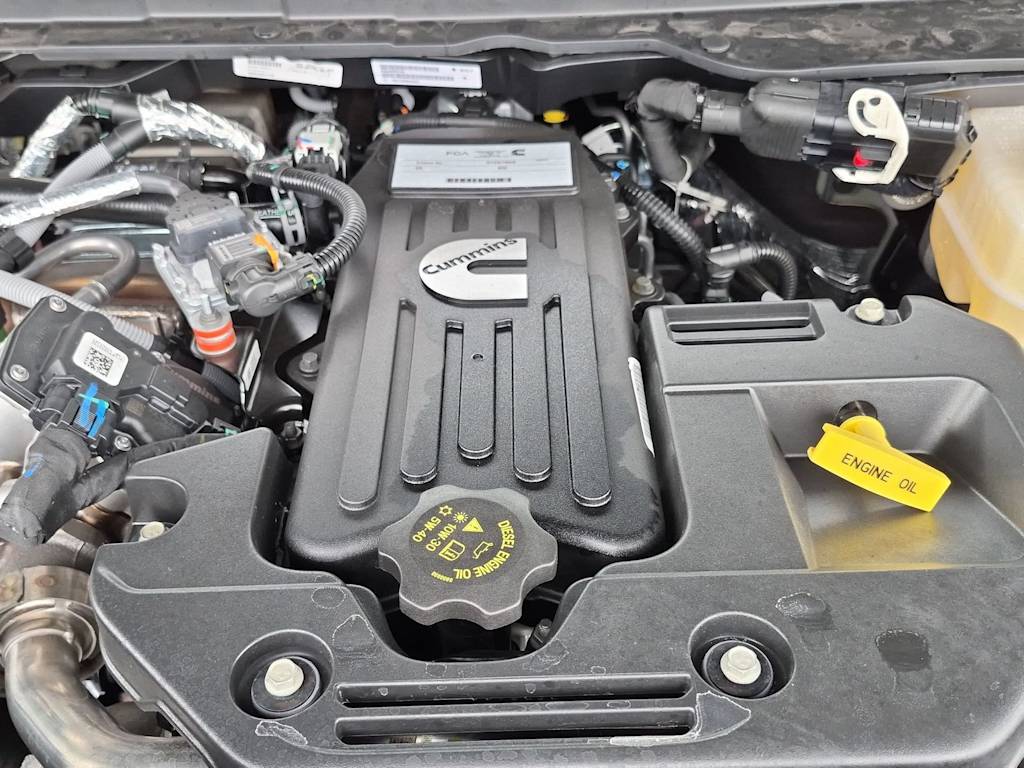Thumbnail: 2026 RAM 3500 - 9
