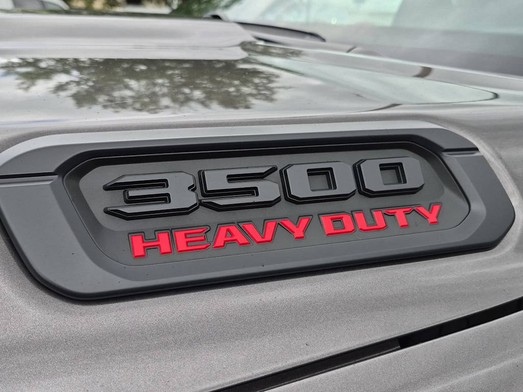 Thumbnail: 2026 RAM 3500 - 7
