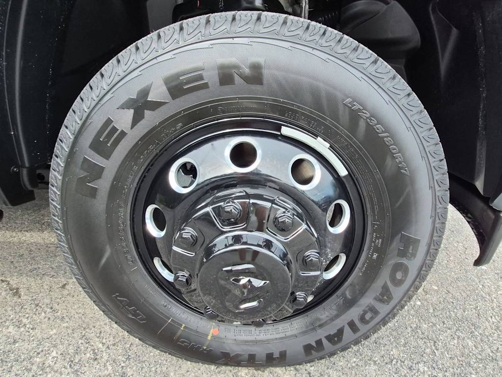 Thumbnail: 2026 RAM 3500 - 7