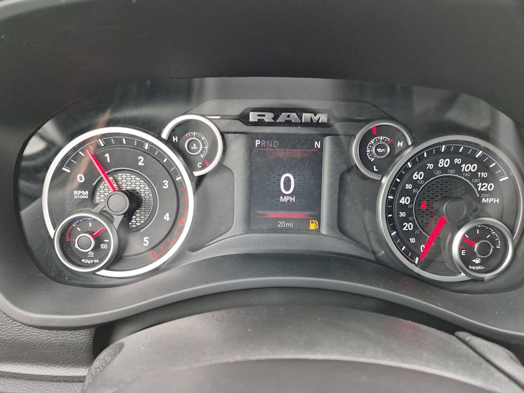 Thumbnail: 2026 RAM 3500 - 17