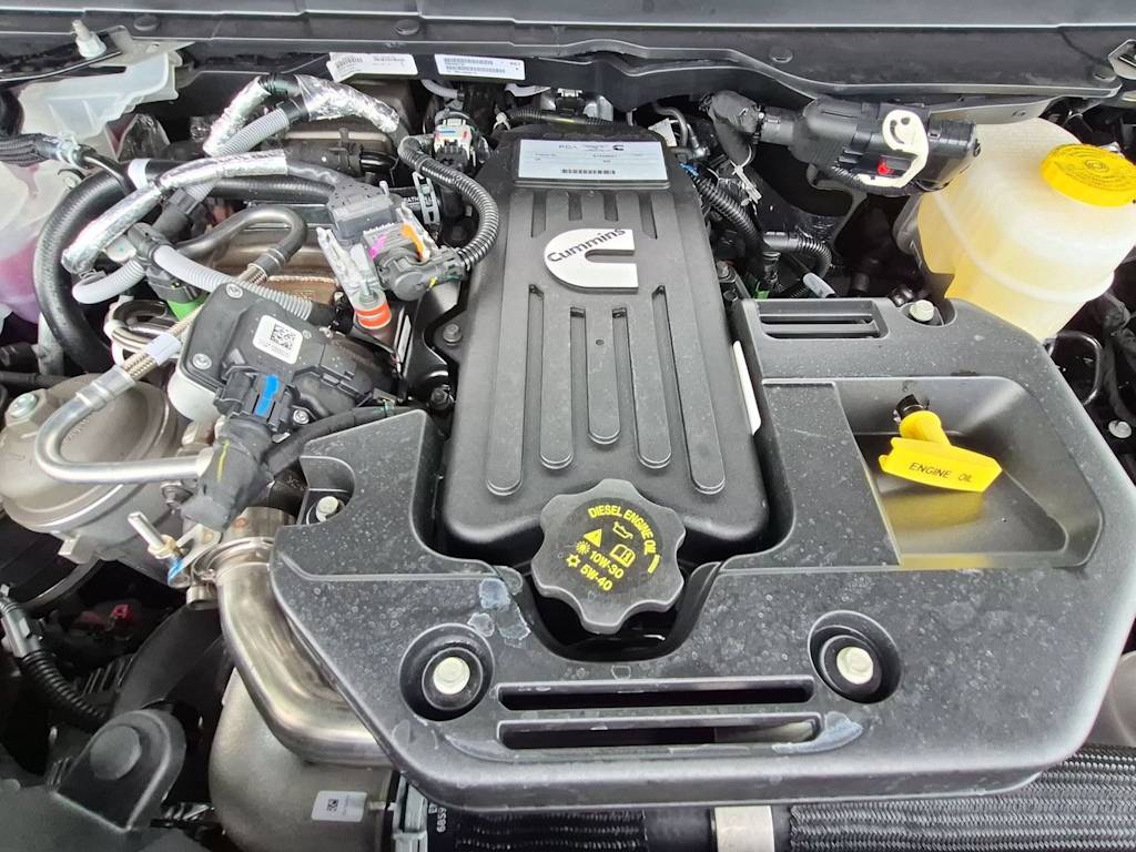 Thumbnail: 2026 RAM 3500 - 8