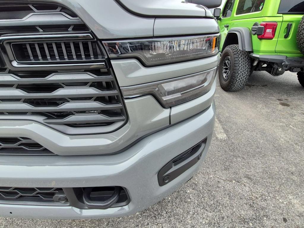 Thumbnail: 2026 RAM 3500 - 25
