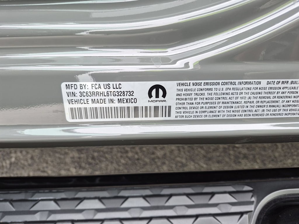 Thumbnail: 2026 RAM 3500 - 20