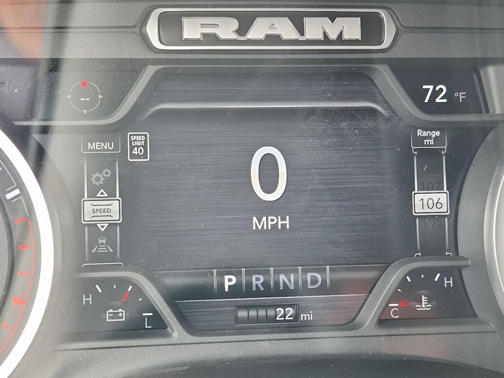 Thumbnail: 2026 RAM 3500 - 33