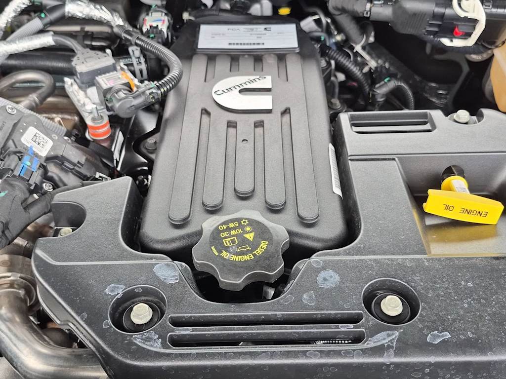 Thumbnail: 2026 RAM 3500 - 9