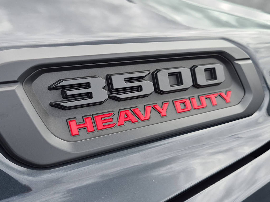 Thumbnail: 2026 RAM 3500 - 7