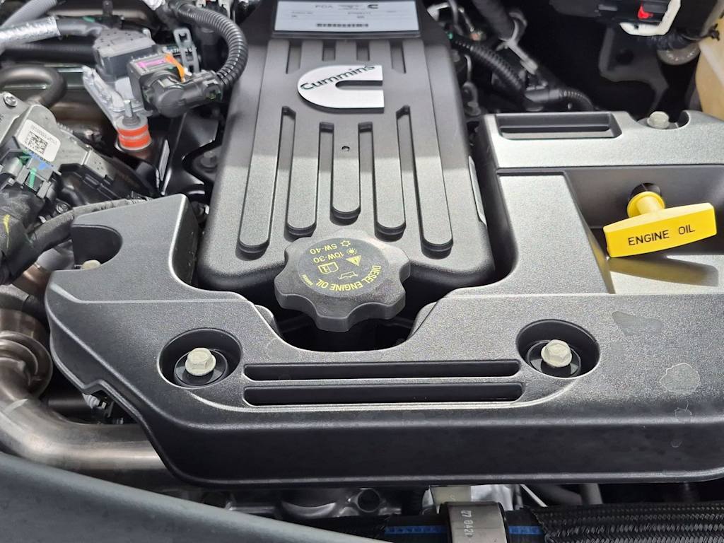Thumbnail: 2026 RAM 3500 - 22