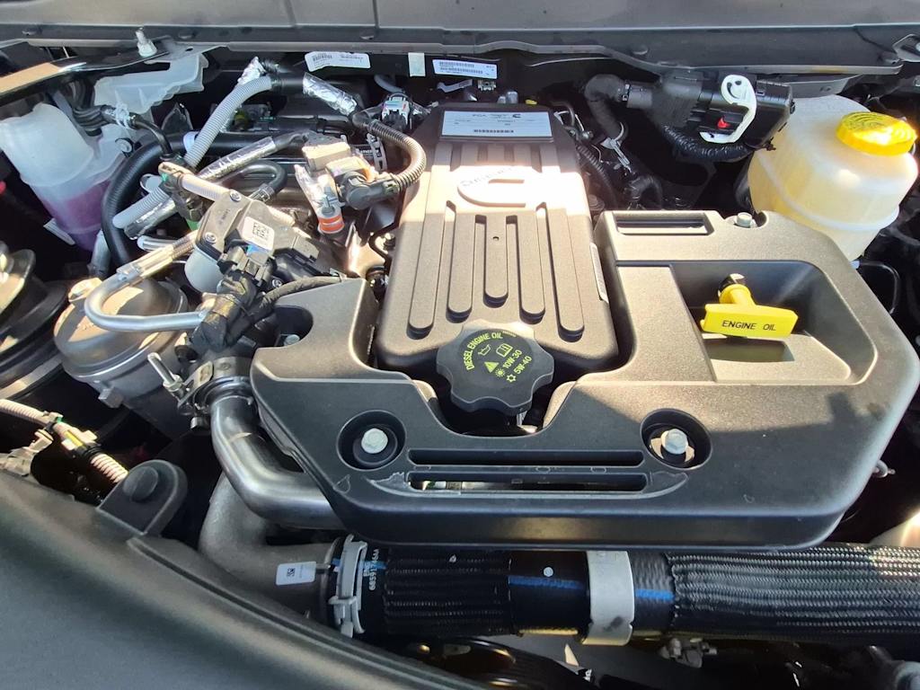 Thumbnail: 2026 RAM 3500 - 9