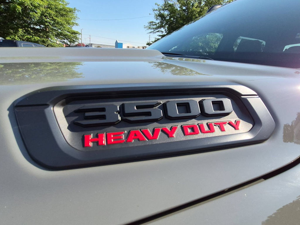Thumbnail: 2026 RAM 3500 - 7