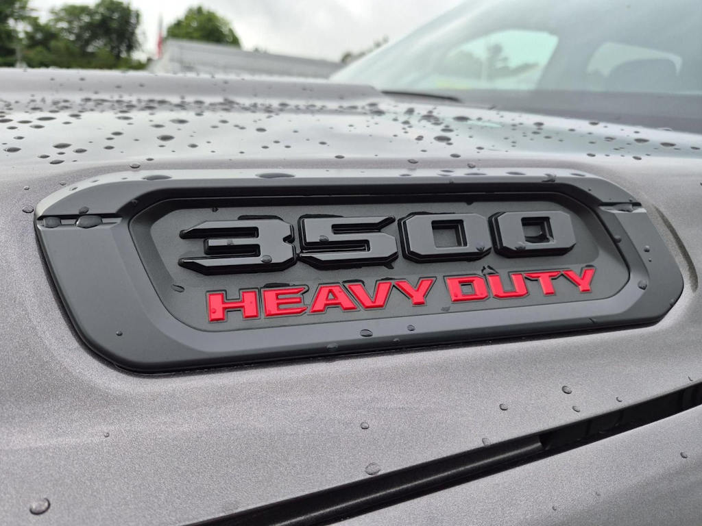 Thumbnail: 2026 RAM 3500 - 7