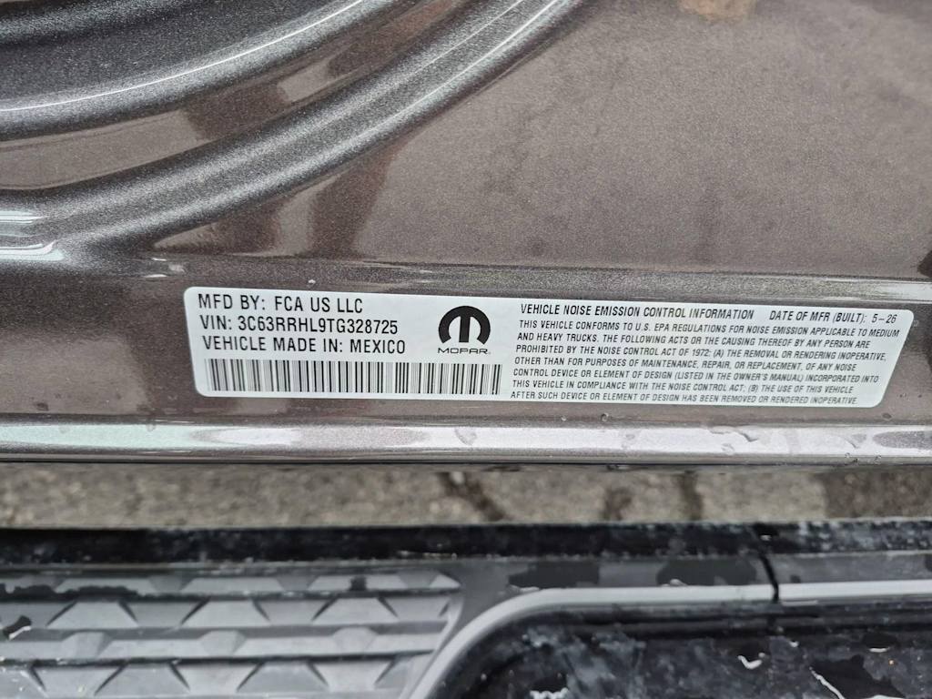 Thumbnail: 2026 RAM 3500 - 19