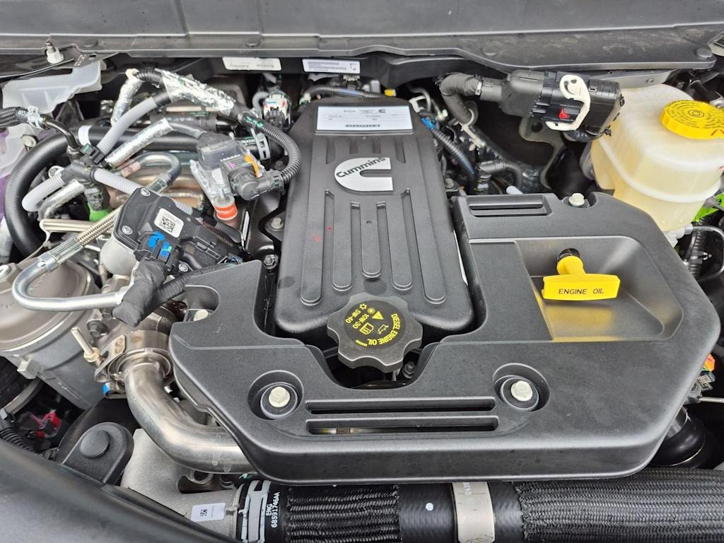 Thumbnail: 2026 RAM 3500 - 25