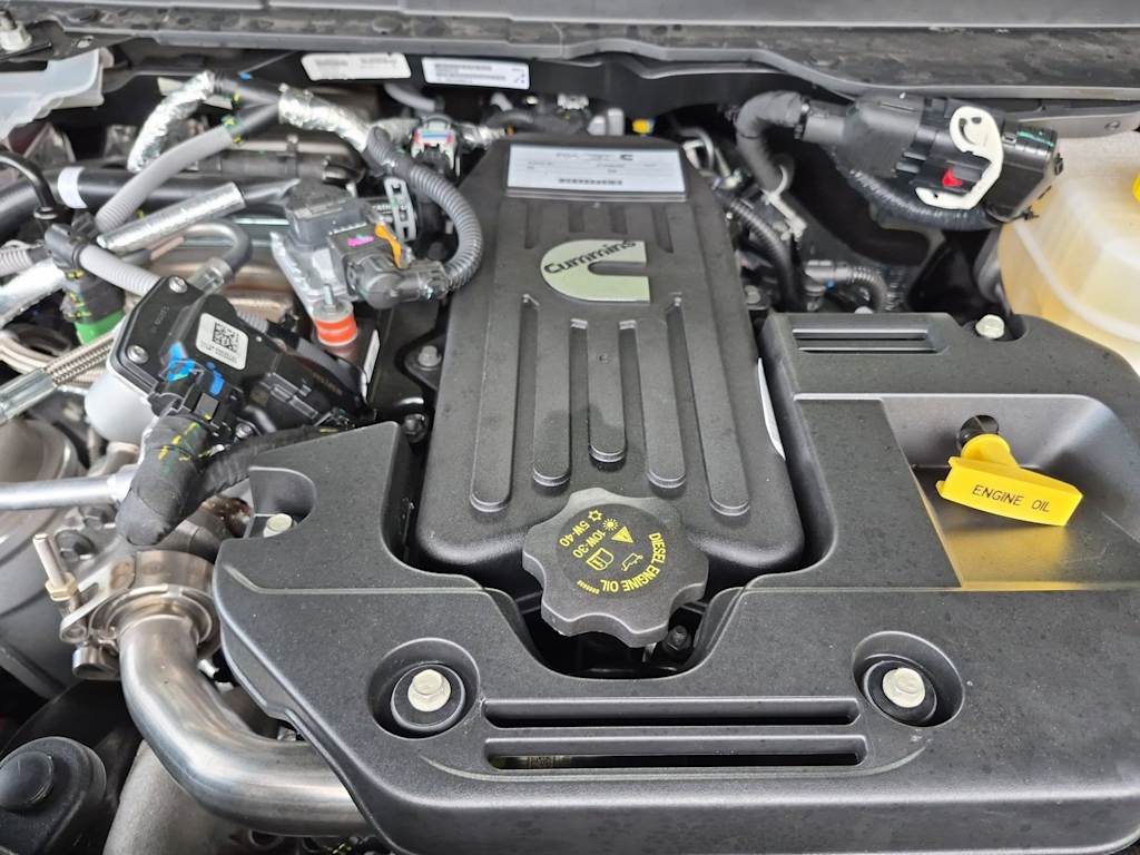 Thumbnail: 2026 RAM 3500 - 8