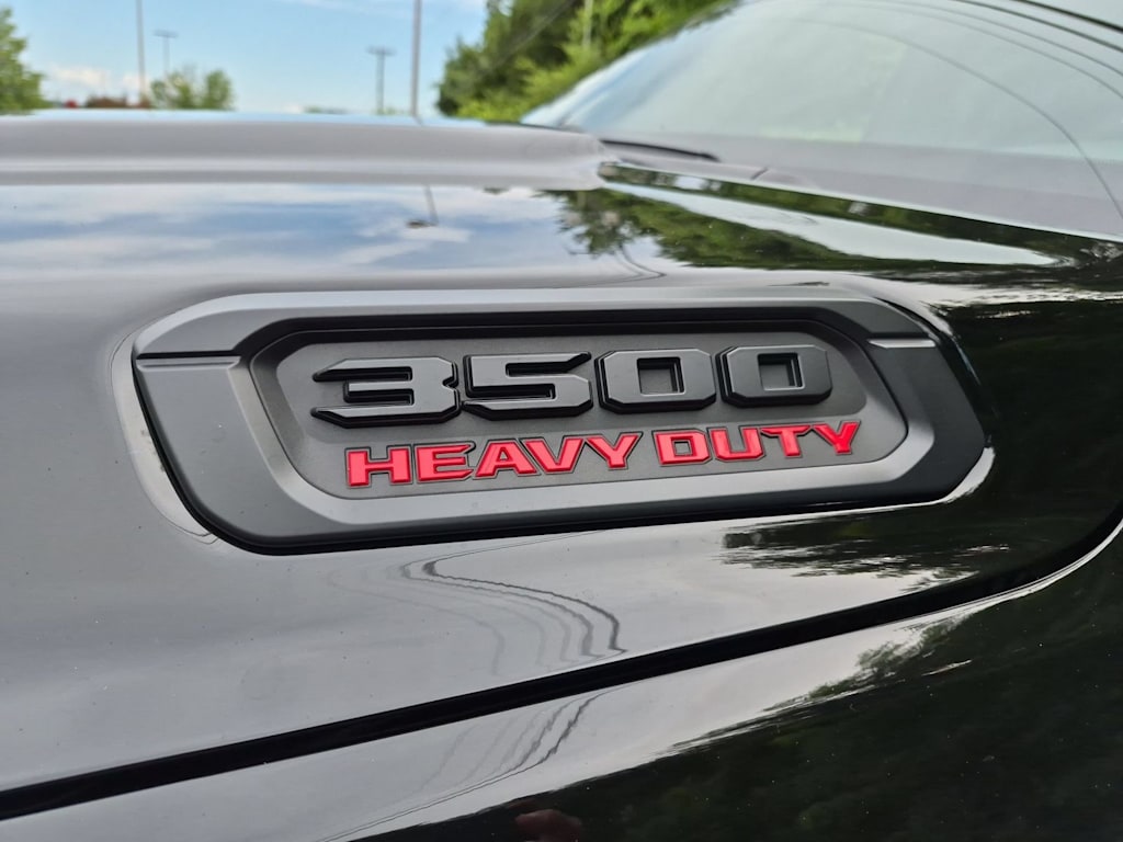 Thumbnail: 2026 RAM 3500 - 6