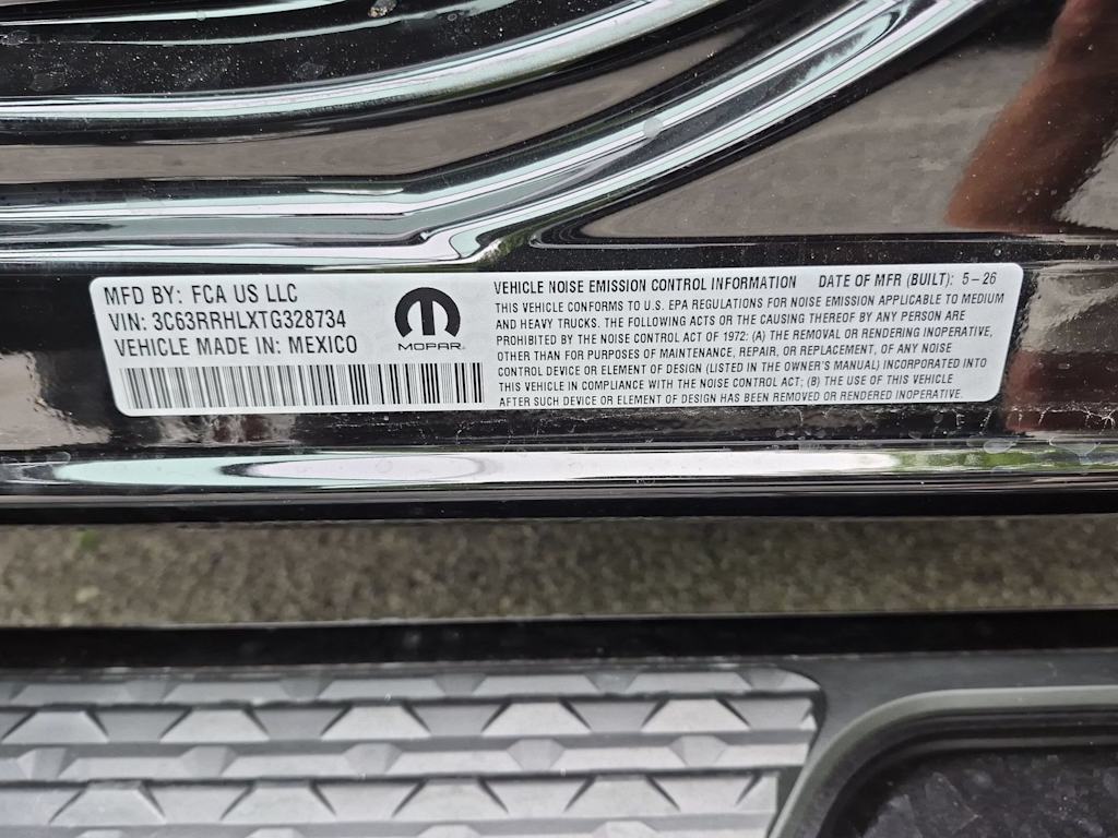 Thumbnail: 2026 RAM 3500 - 17