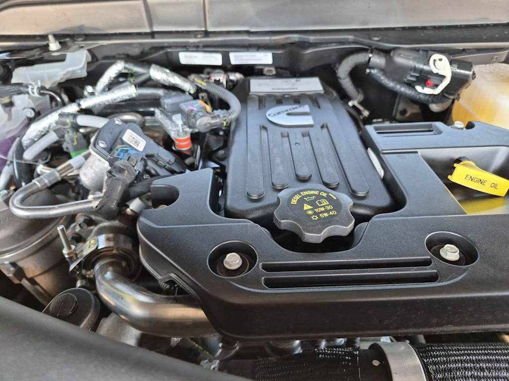 Thumbnail: 2026 RAM 3500 - 9
