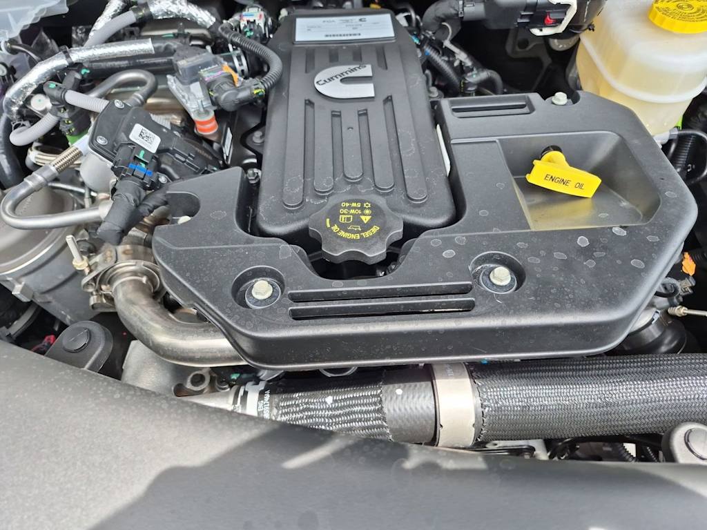 Thumbnail: 2026 RAM 3500 - 9