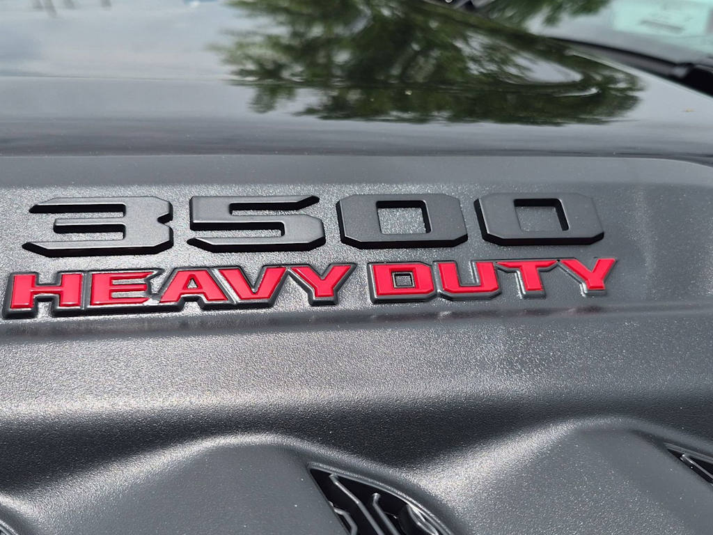 Thumbnail: 2026 RAM 3500 - 25