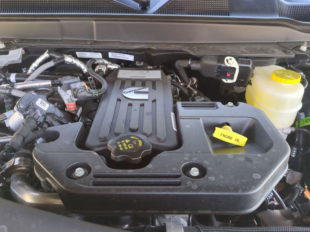 Thumbnail: 2026 RAM 3500 - 23