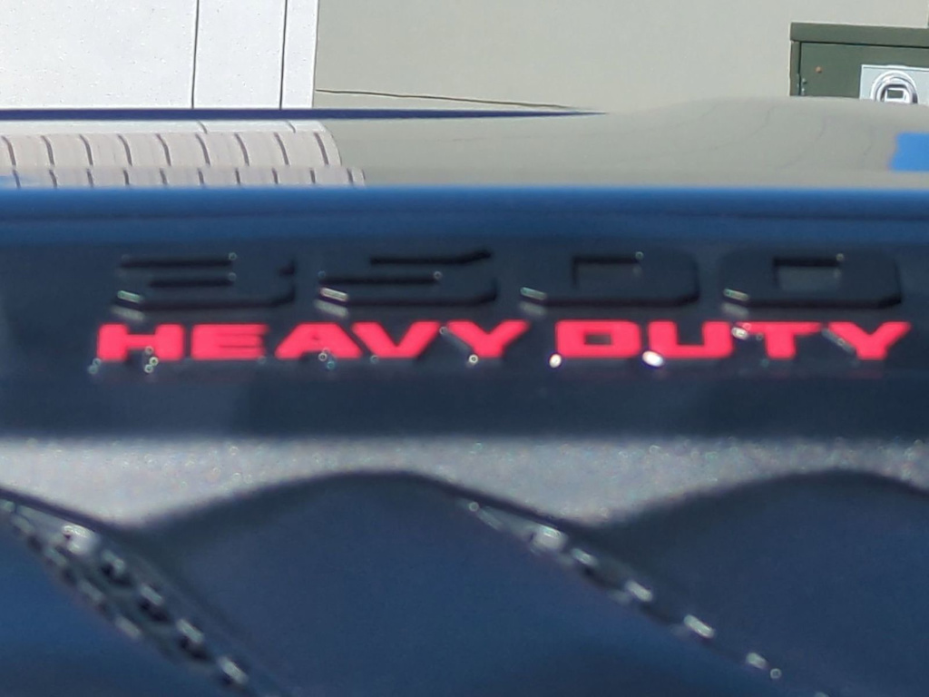 Thumbnail: 2026 RAM 3500 - 22