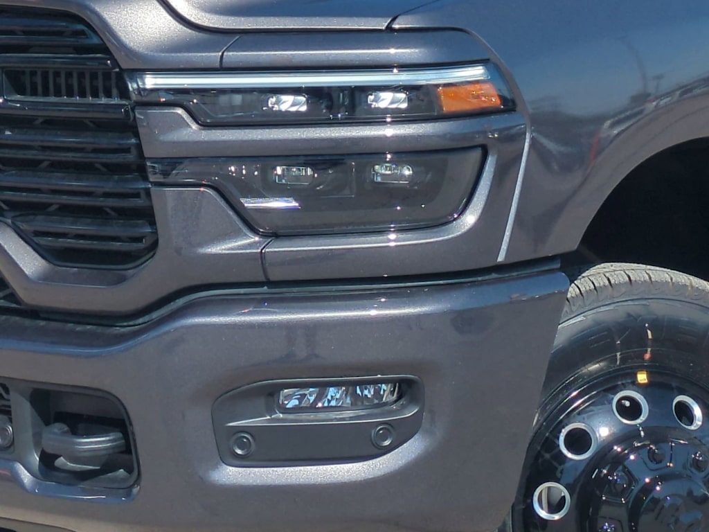 Thumbnail: 2026 RAM 3500 - 8