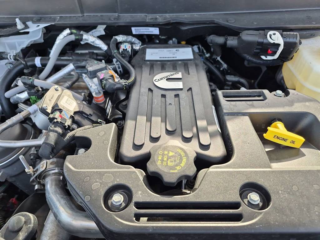 Thumbnail: 2026 RAM 3500 - 9