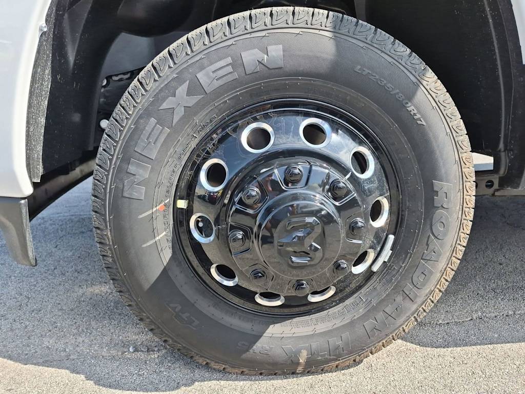 Thumbnail: 2026 RAM 3500 - 8
