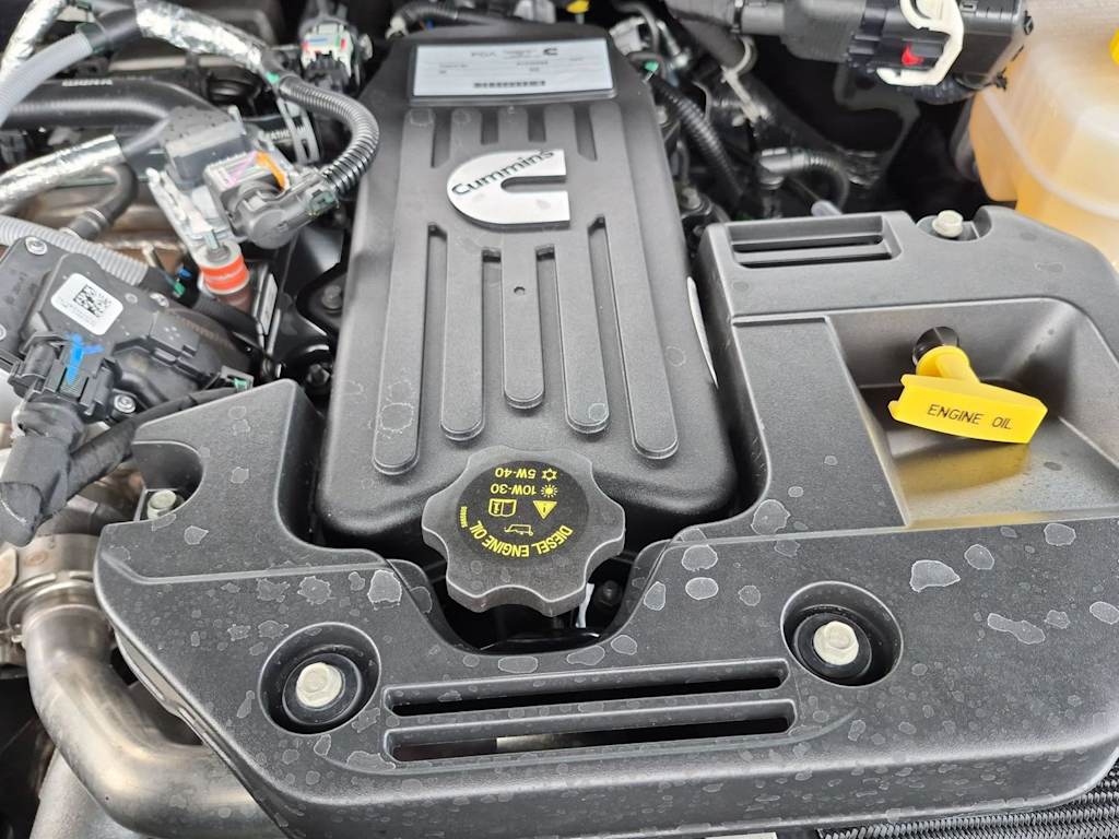 Thumbnail: 2026 RAM 3500 - 9