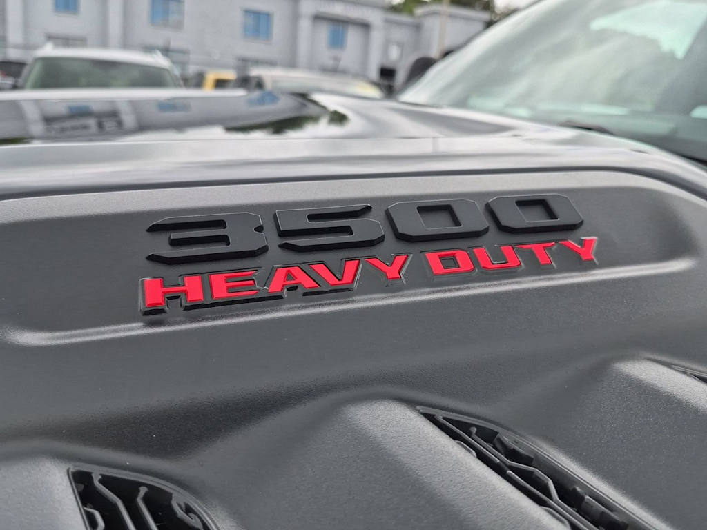 Thumbnail: 2026 RAM 3500 - 7