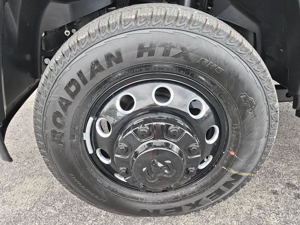 Thumbnail: 2026 RAM 3500 - 8