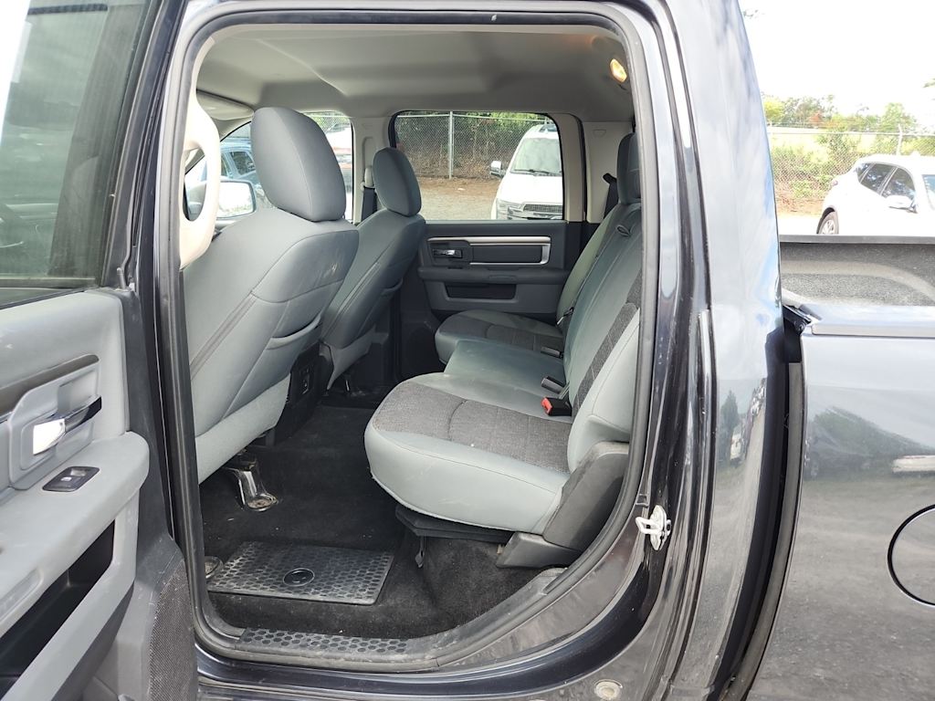 Thumbnail: 2015 RAM 1500 - 25