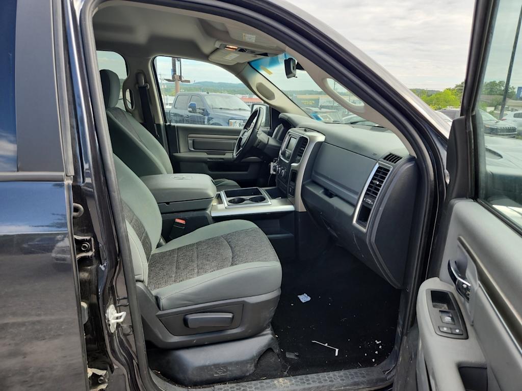 Thumbnail: 2015 RAM 1500 - 21
