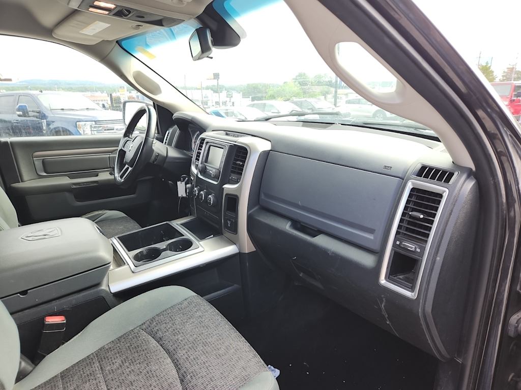 Thumbnail: 2015 RAM 1500 - 12