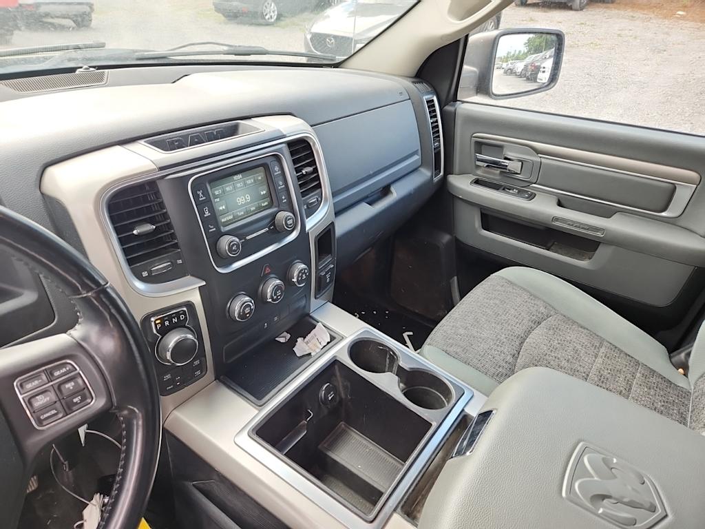 Thumbnail: 2015 RAM 1500 - 2