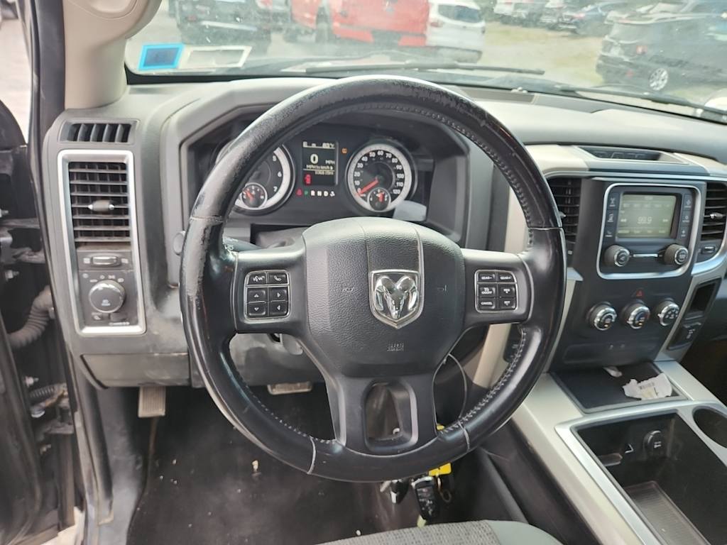 Thumbnail: 2015 RAM 1500 - 7