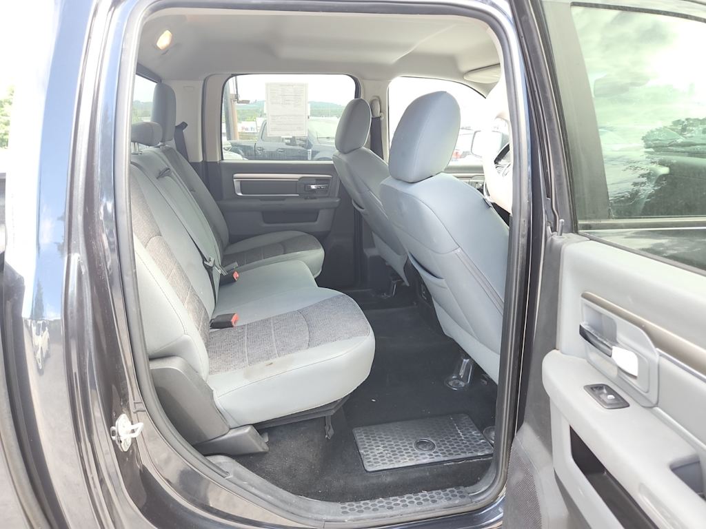 Thumbnail: 2015 RAM 1500 - 23
