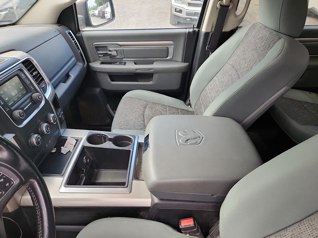 Thumbnail: 2015 RAM 1500 - 8