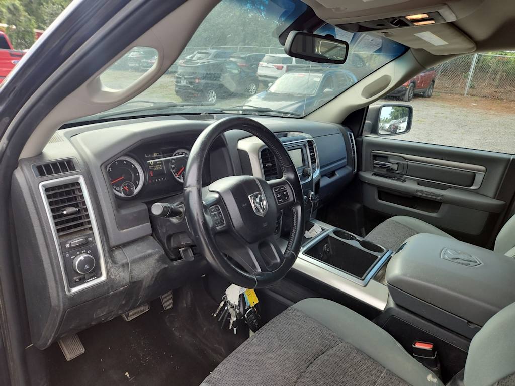 Thumbnail: 2015 RAM 1500 - 11