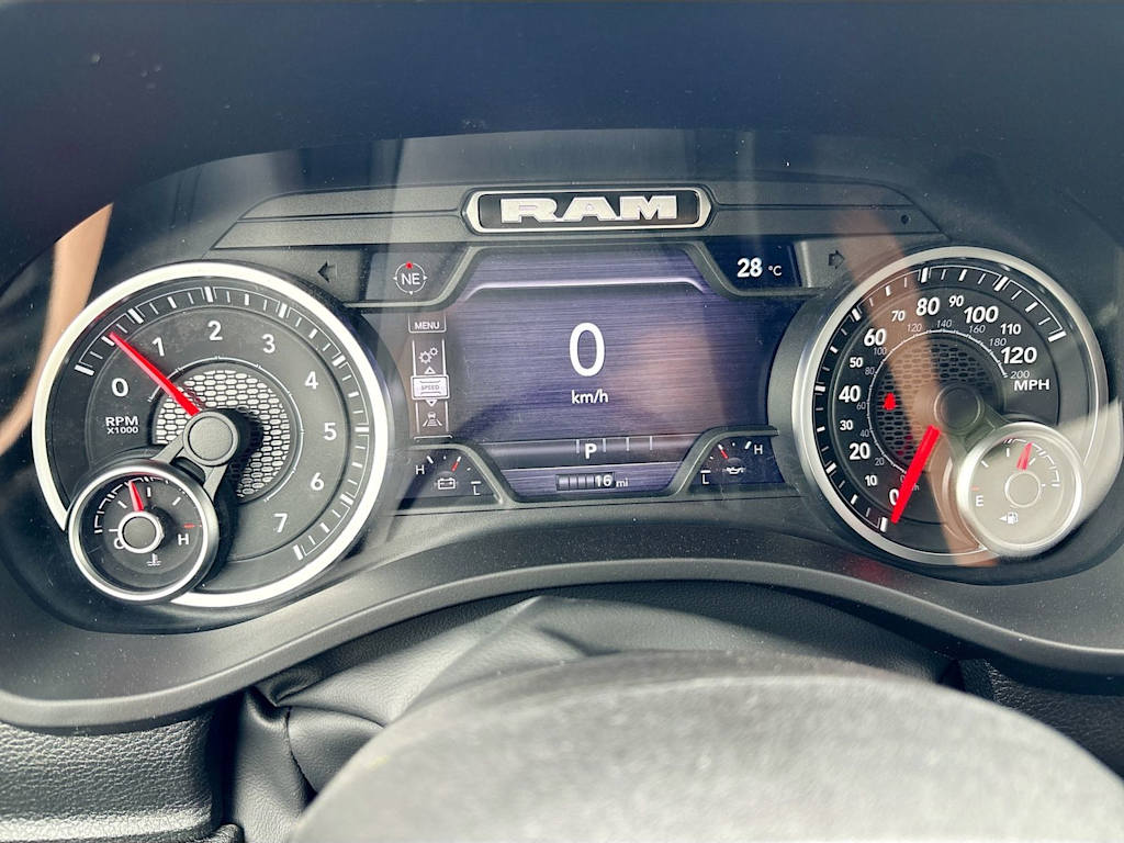 Thumbnail: 2026 RAM 1500 - 16