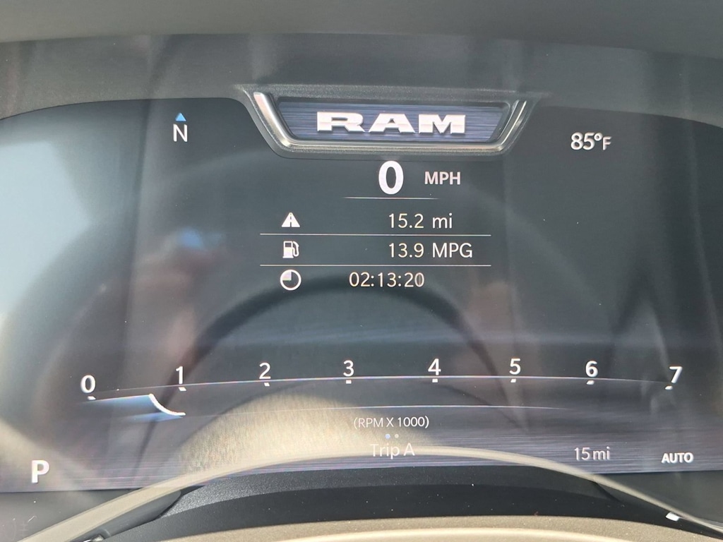 Thumbnail: 2026 RAM 1500 - 16