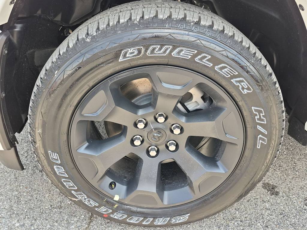 Thumbnail: 2026 RAM 1500 - 8