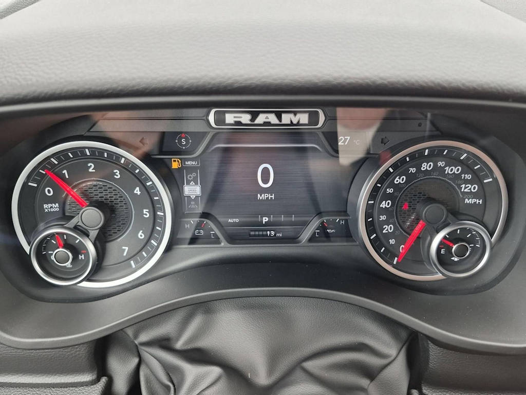 Thumbnail: 2026 RAM 1500 - 14