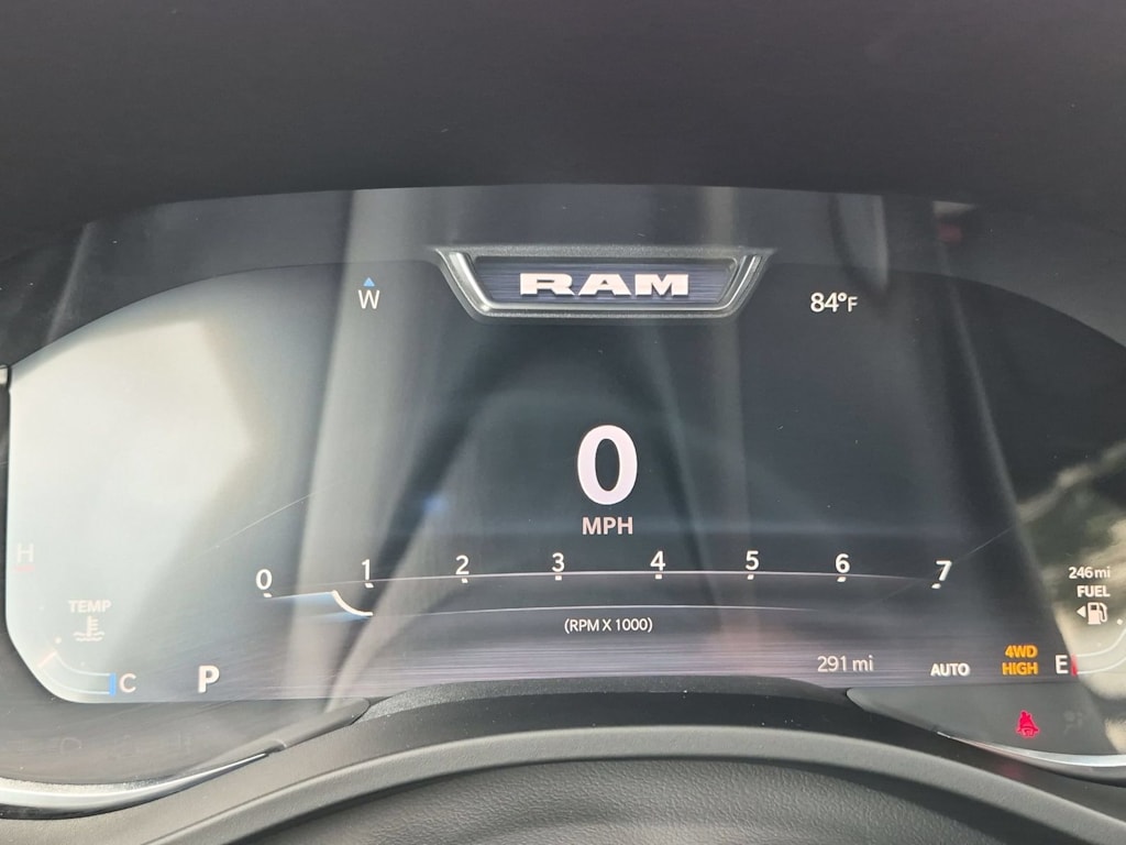 Thumbnail: 2026 RAM 1500 - 16